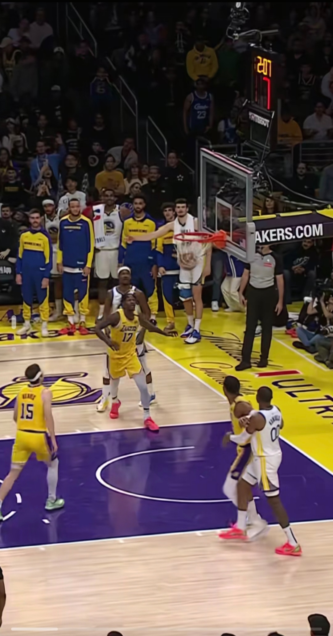 重生nba被湖人选秀的小说